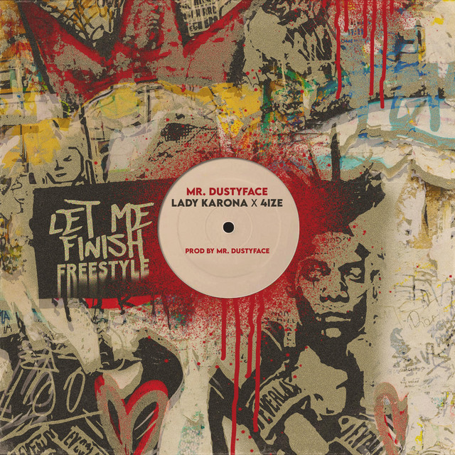 Let Me Finish Freestyle - Radio Edit