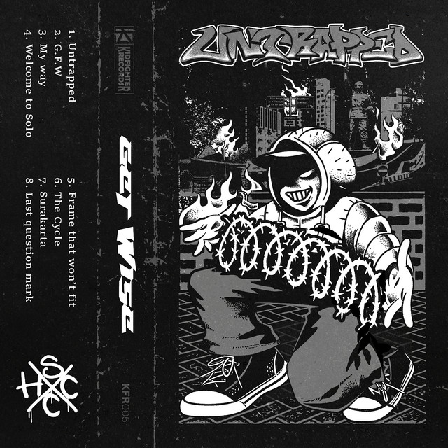 Get Wise cover art