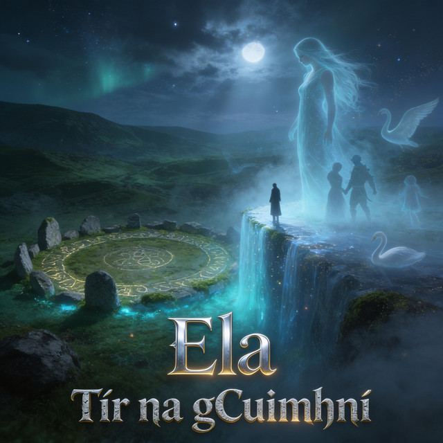Tír na nÓg cover art