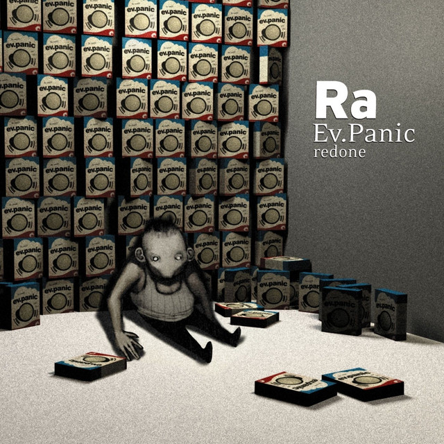 Ev.Panic Redone cover art