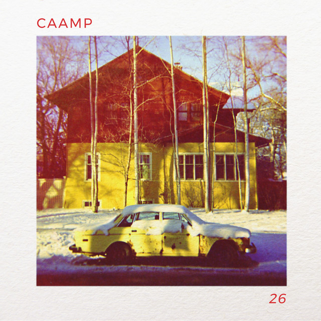 26 cover art