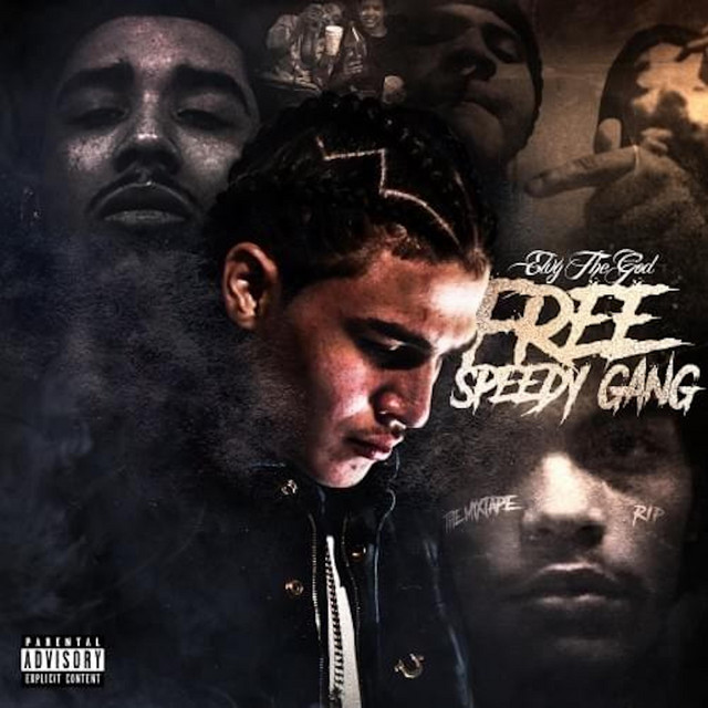 Free Speedy Gang cover art