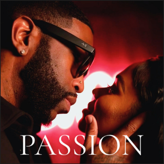 PASSION cover art