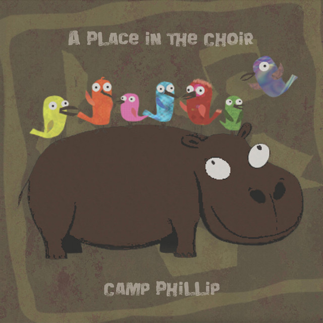 A Place in the Choir cover art