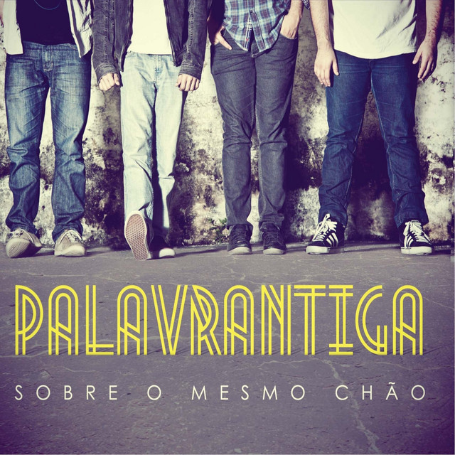 Sobre O Mesmo Chão cover art