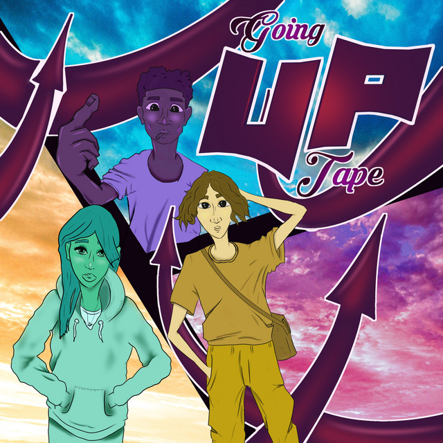 Going Up Tape cover art
