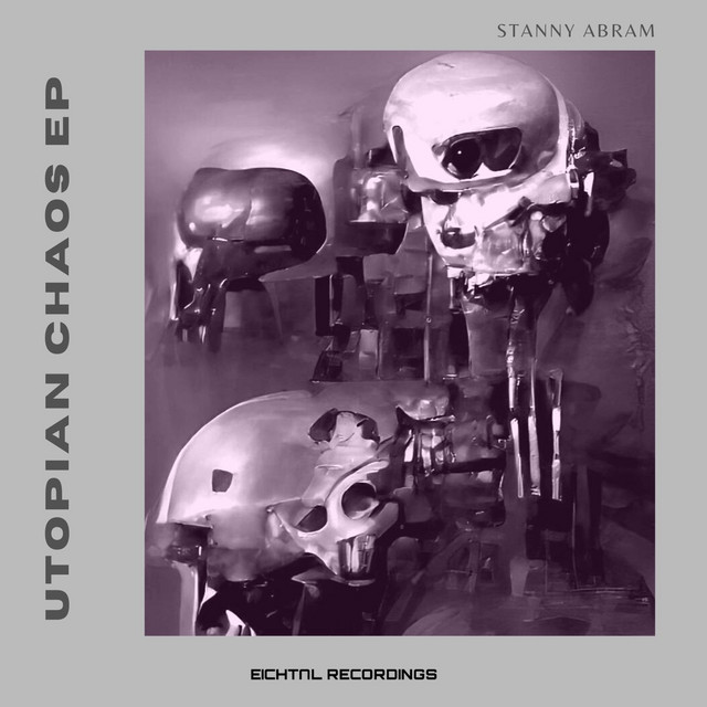 Utopian Chaos album art