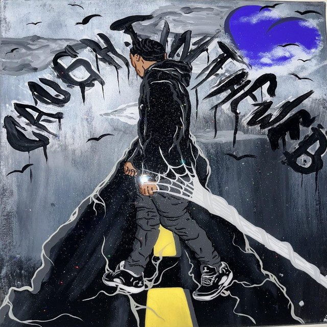 Caught In The Web cover art