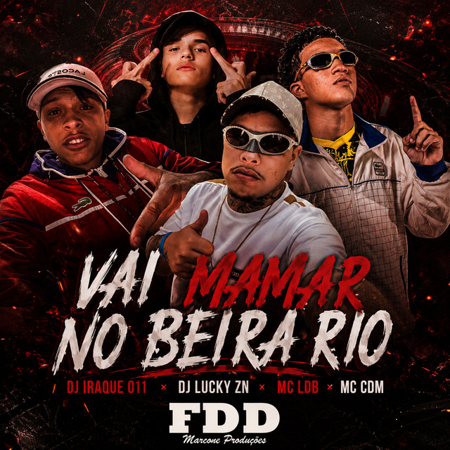 Vai Mamar No Beira Rio