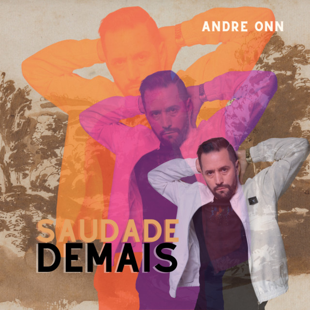 Saudade Demais cover art