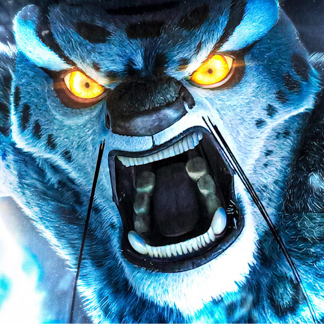 Tai Lung Rap. Retorna el Renegado cover art