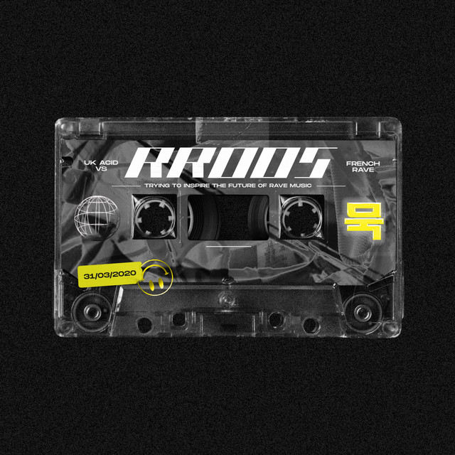 RR005 cover art