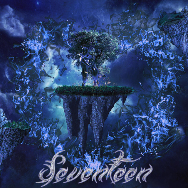 SEVENTEEN cover art