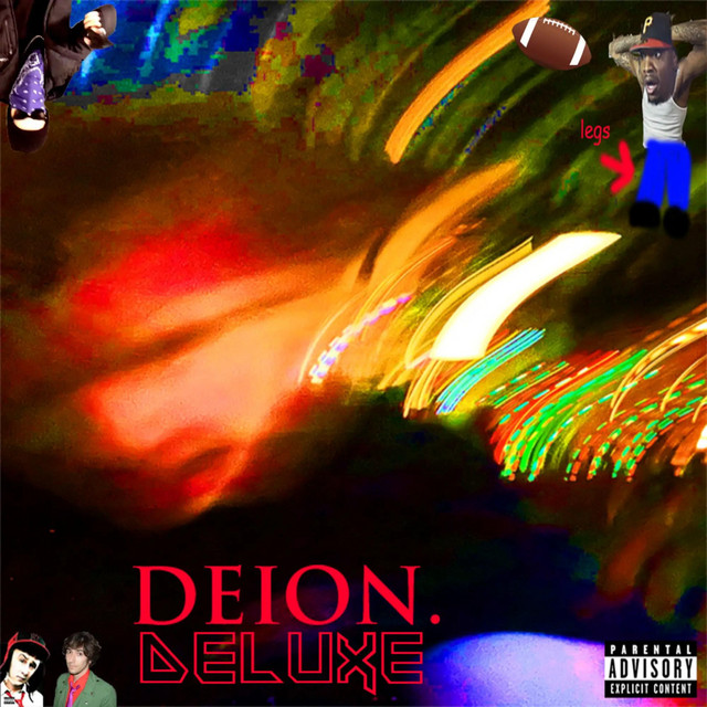 Deion Deluxe cover art
