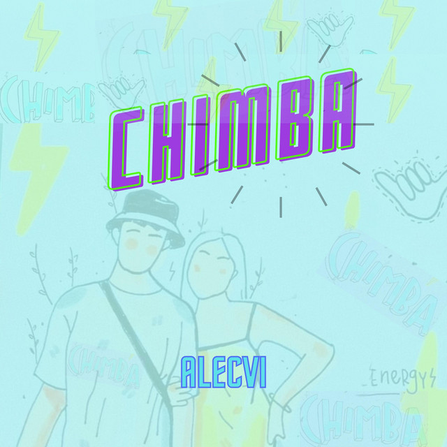 CHIMBA cover art