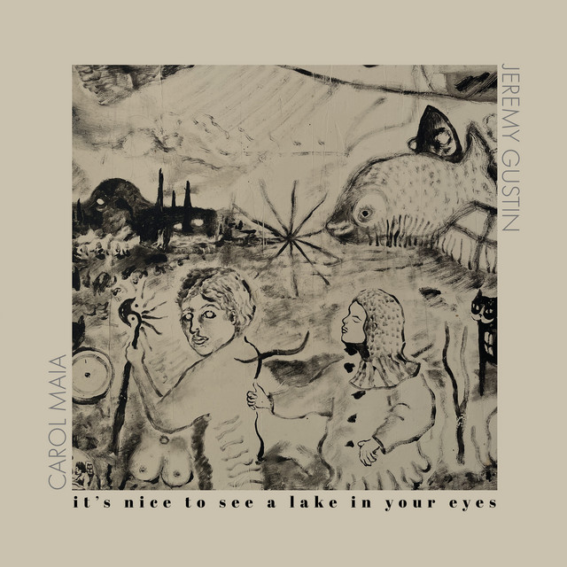 it's nice to see a lake in your eyes cover art