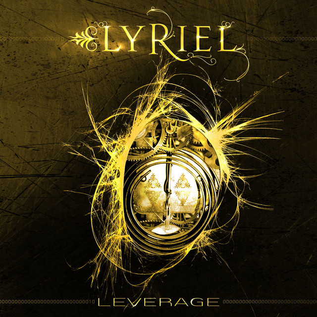 Leverage cover art