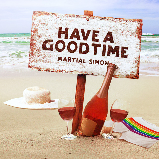 Have A Good Time (Extended) album art