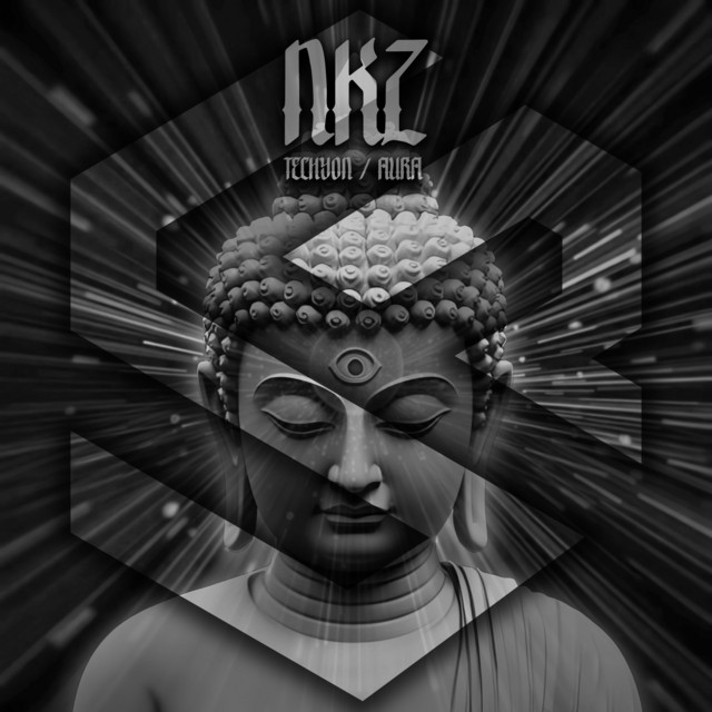 Aura album art