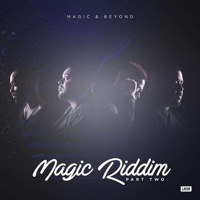 Magic Riddim, Pt. 2 cover art