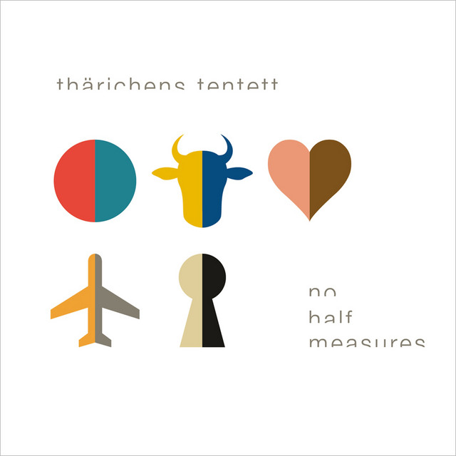 No Half Measures (20th Anniversary Edition) cover
