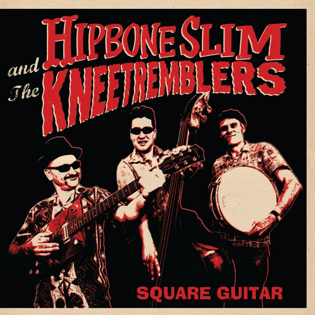 Square Guitar cover art