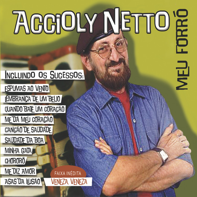 Meu Forró cover
