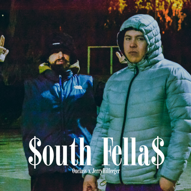 South Fellas cover art
