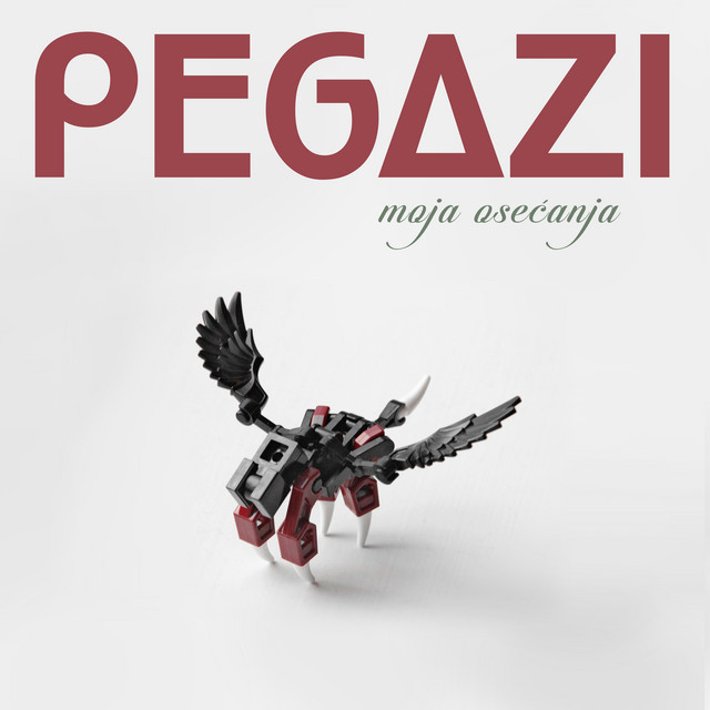Moja Osecanja cover art