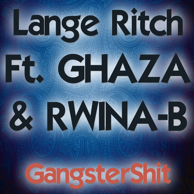 Gangstershit cover art