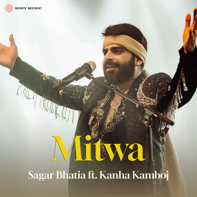 Mitwa (feat. Kanha Kamboj) - Sufi Version
