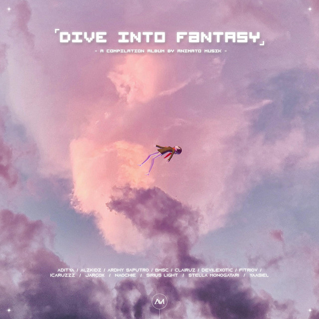 Dive Into Fantasy cover art