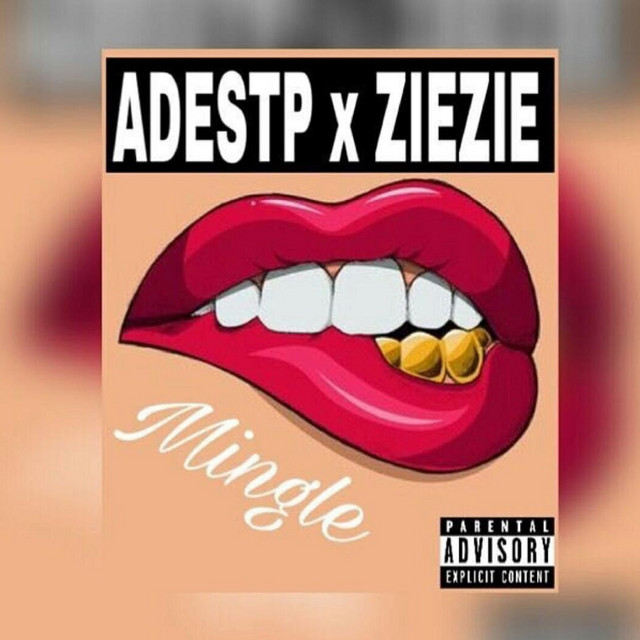 Mingle cover art