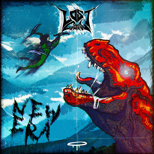 Обкладинка: New Era — Lost Control