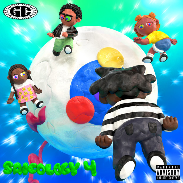 SAICOLOGY 4 (DELUXE) cover art