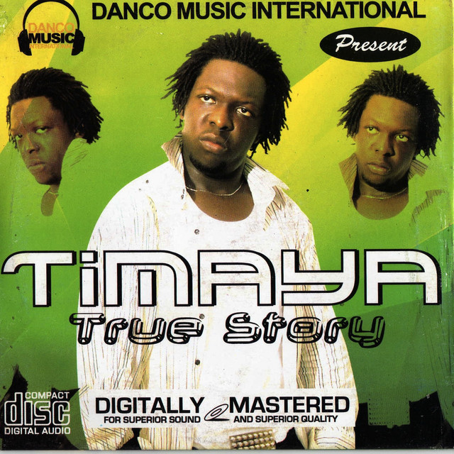 True Story cover art