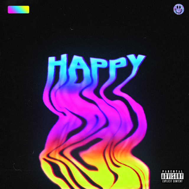 Happy cover art