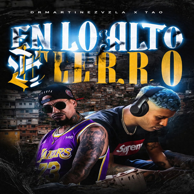 EN LO ALTO DEL CERRO