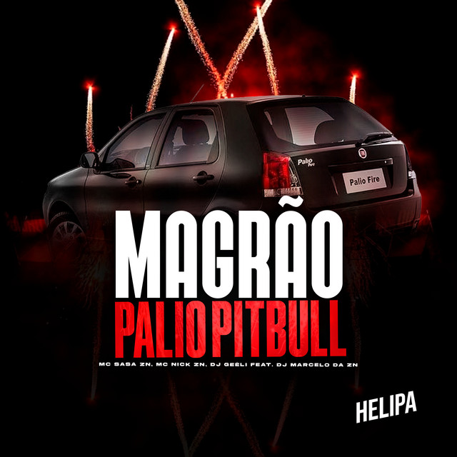 Magrão Pálio Pitbull
