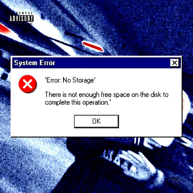No Storage cover art