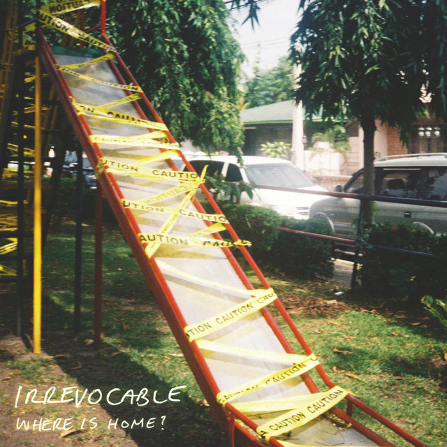Where is Home? cover art