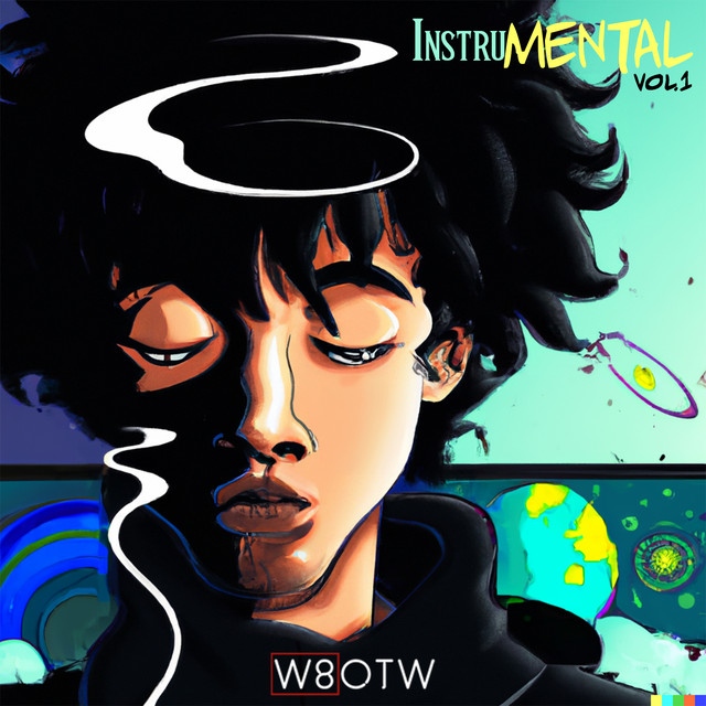 instruMENTAL Vol. 1 cover art