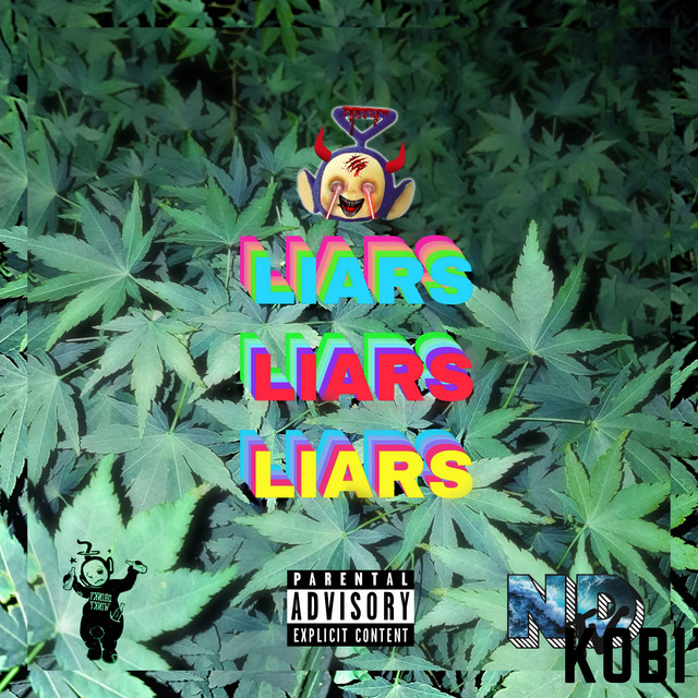 LiARS cover art