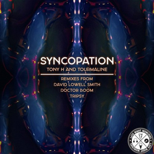 Syncopation cover