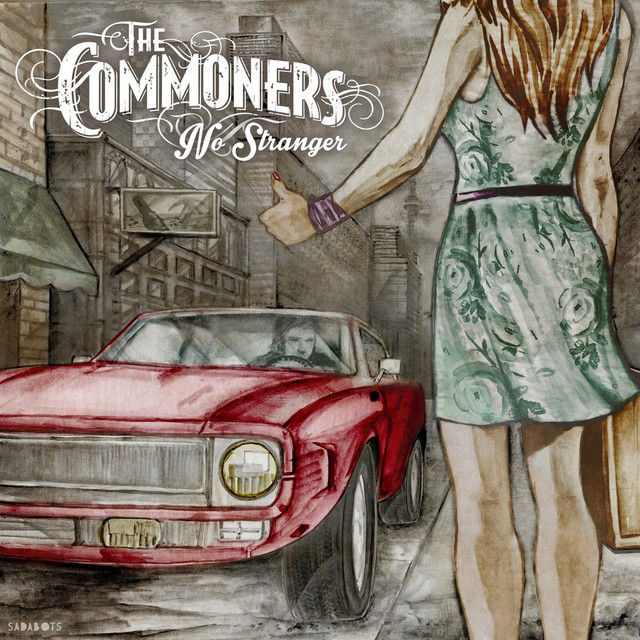 No Stranger cover art