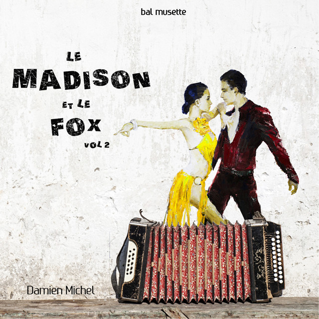 Le madison et le fox vol2 cover art