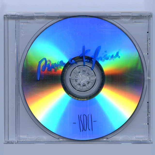 Prova a togliere cover art
