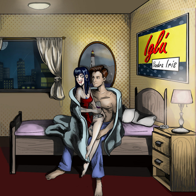 Iglú cover art