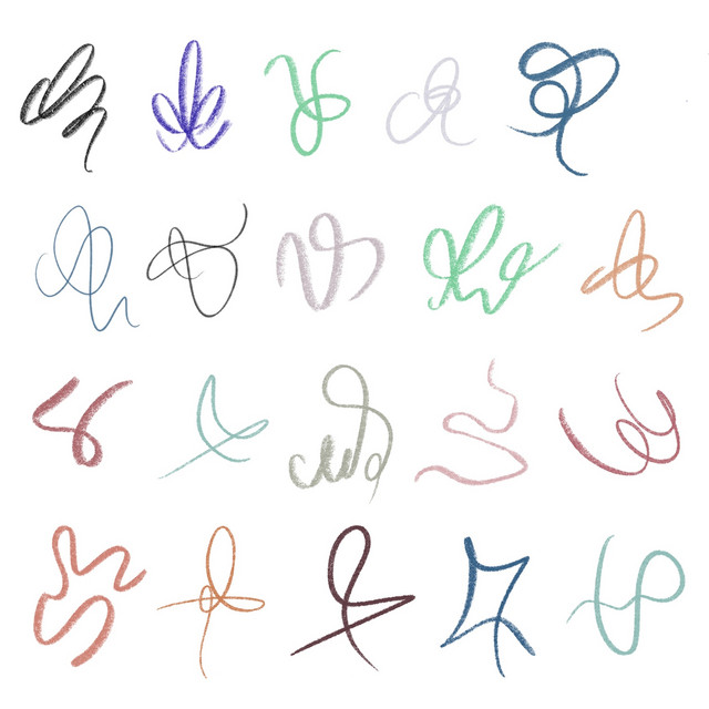 Alphabets cover art