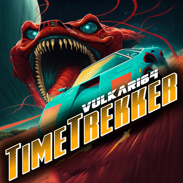 TimeTrekker cover art